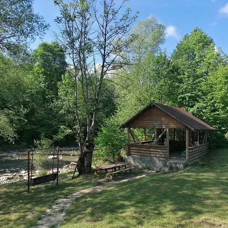 Culcus Holiday home Tarcau