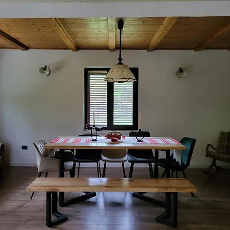 Holiday home Culcus Tarcau